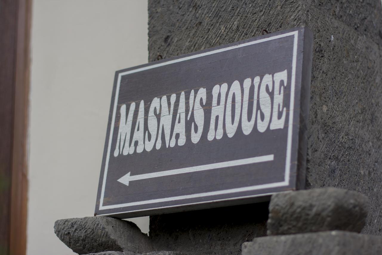 شقة Masna House أوبود المظهر الخارجي الصورة